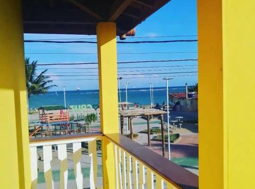 Apartamento Pé na areia in Vera Cruz de Itaparica