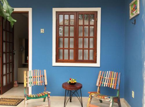 Apartamento 05 Vivendas do Serrano - Lençóis in Lençóis