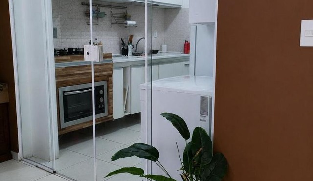 Apartamento 1 Qt Galeão Caxias Shopping
