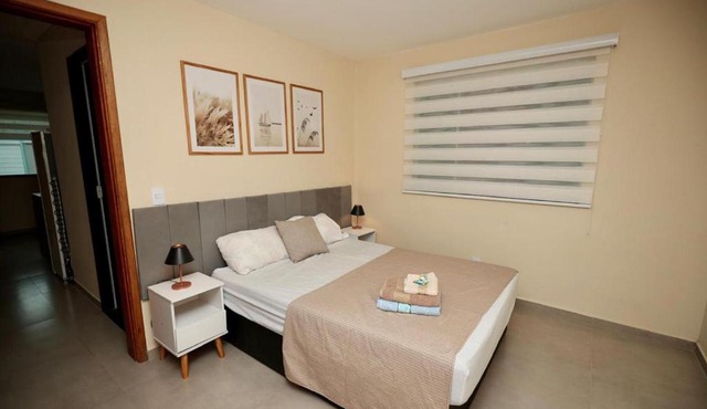 Apartamento 1 Vargem Grande RJ