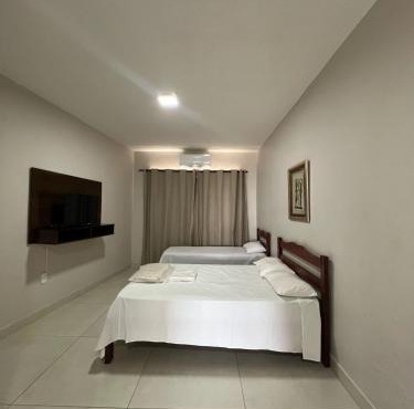 Apartamento 102 - Suíte com ar condicionado in Patos de Minas