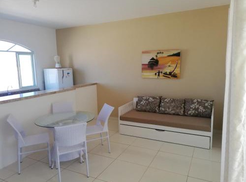 Apartamento 150m da praia de Canoa Quebrada