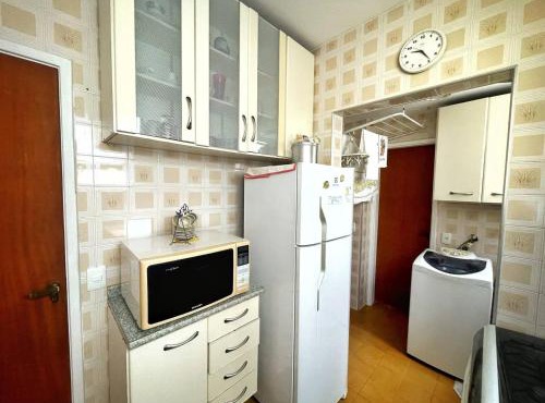 Apartamento 2 Quadras da Praia da Enseada in Guarujá