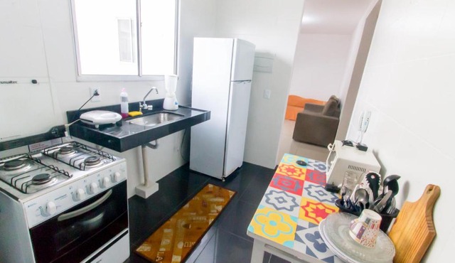 Apartamento 2 quartos com suíte in Rio das Ostras