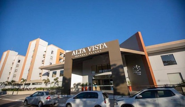 Apartamento 2 quartos no Alta Vista Thermas Resort in Caldas Novas