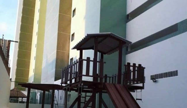Apartamento 2 Quartos com Vista Para o Mar, Próximo ao Shopping in Maceió