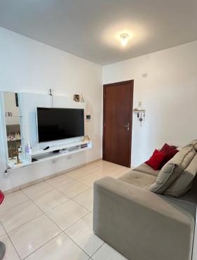 Apartamento 2 Quartos Região Central de Cascavel