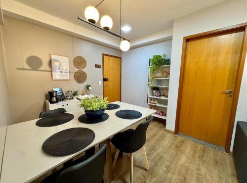 Apartamento 3 quartos, com elevador de acesso