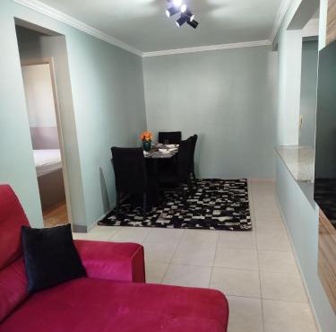 Apartamento a 5 minutos do centro de Franca -Sp-SP