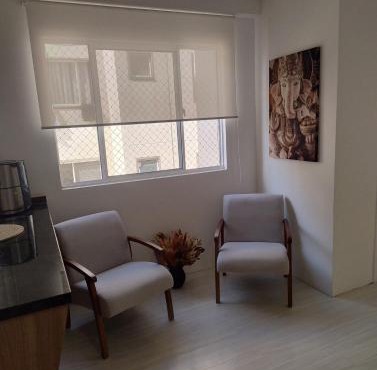 Apartamento aconchegante próx Hospital Rocio