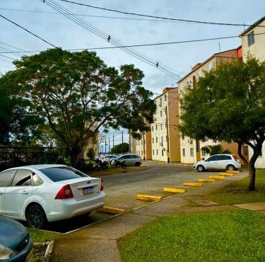 Apartamento aconchegante próx ao Treichel