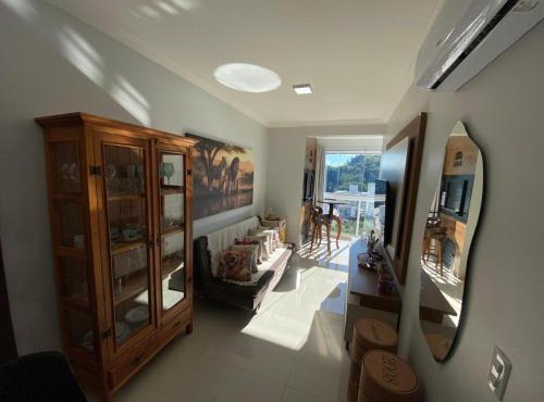 Apartamento ACONCHEGANTE para família em Piratuba - Brisa Do Sol - Apto 401