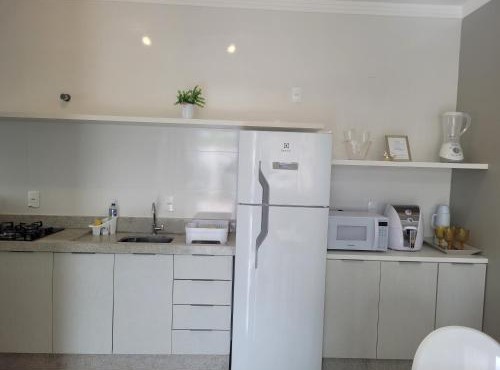Apartamento aconchegante em Tijucas kit 11 in Tijucas