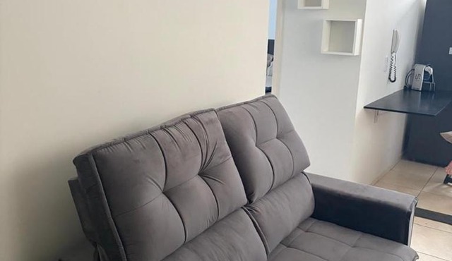 Apartamento aconchegante próximo ao novo Hospital Estadual in Franca