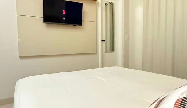 Apartamento Alto Padrão no Paraviana