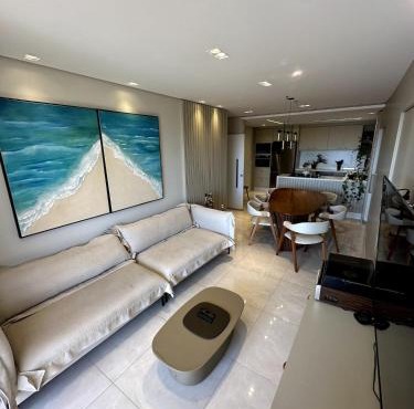 Apartamento Alto Padrão Região do Lago in Cascavel