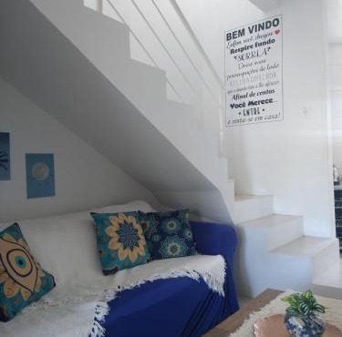 Apartamento BLUE 04 - 100 metros da praia