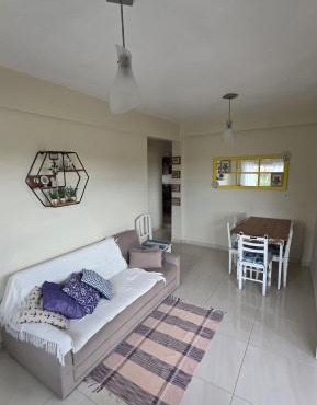 Apartamento Aconchegante 200m Praia Grande