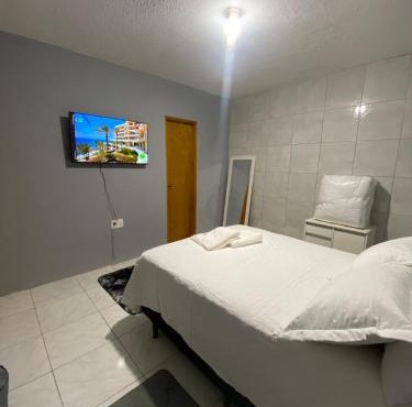 Apartamento completo conforto e ótima localização