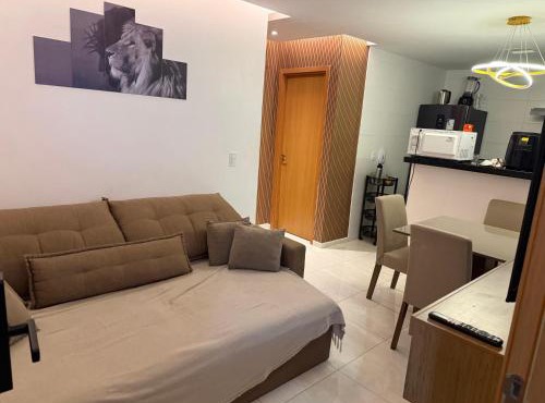 Apartamento próximo ao centro