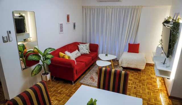 Apartamento Céntrico & Equipado Zona Cerca Congreso