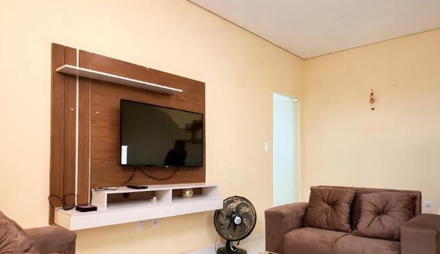 Apartamento Central Juazeiro Até 7 Hóspedes in Juazeiro