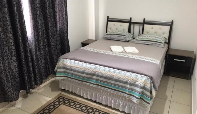 APARTAMENTO CIDADE VERDE 5 MT