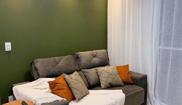 Apartamento com academia - Toledo