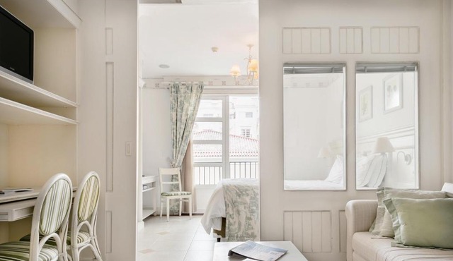 Apartamento com varanda no IL Campanário Resort in Florianopolis