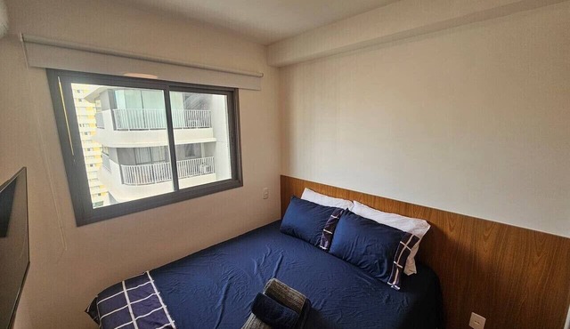 Apartamento com varanda - Pinheiros in São Paulo