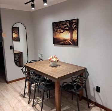 Apartamento completo e perfeito, Ao lado da Weg
