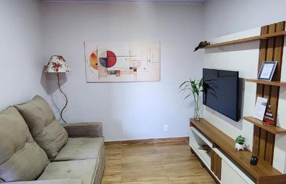 Apartamento completo novo a 8 min da UNIG in Nova Iguaçu