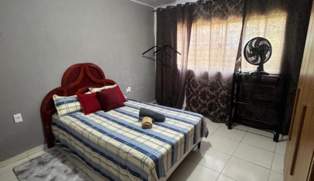 APARTAMENTO COMPLETO EM ARCOVERDE - 2 quartos - excelente localização
