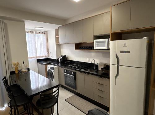 Apartamento Completo na Melhor Localização