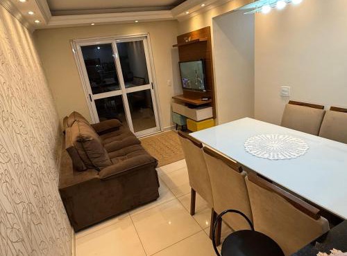 Apartamento Completo perto do SP Expo, Zoológico, Aeroporto de Congonhas e Metrô