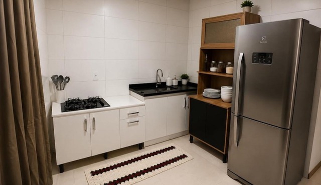 Apartamento Completo Próximo a BR