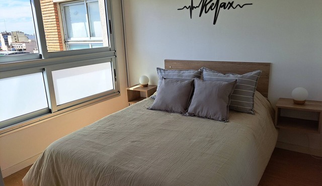 Apartamento con Amenities