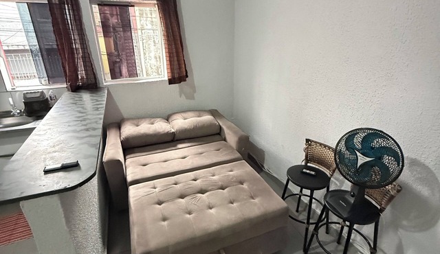 Apartamento Confortavel Mobiliado, Zona Norte SP