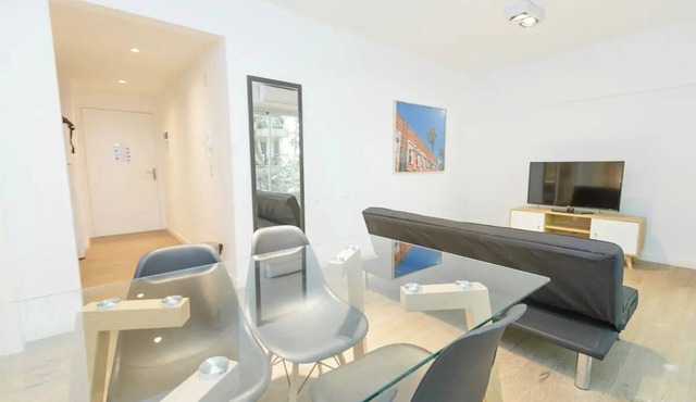 Apartamento de 2 Ambientes en Belgrano