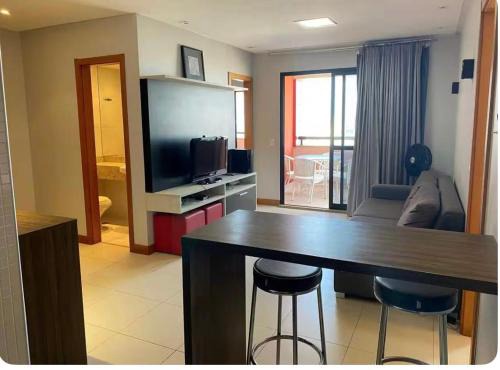 Apartamento duas suites no Hotel Mercure Boulevard 5 pessoas
