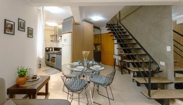 Apartamento Duplex Rooftop - SH1508