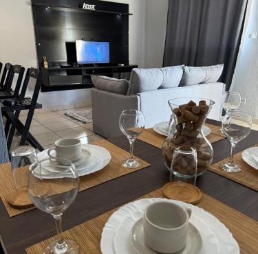 Apartamento em Águas de São Pedro a 10min Thermas com Estacionamento in Águas de São Pedro