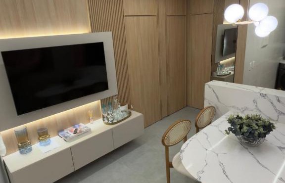 Apartamento em Juazeiro do Norte com 2 quartos