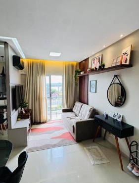 Apartamento em frente à Praia