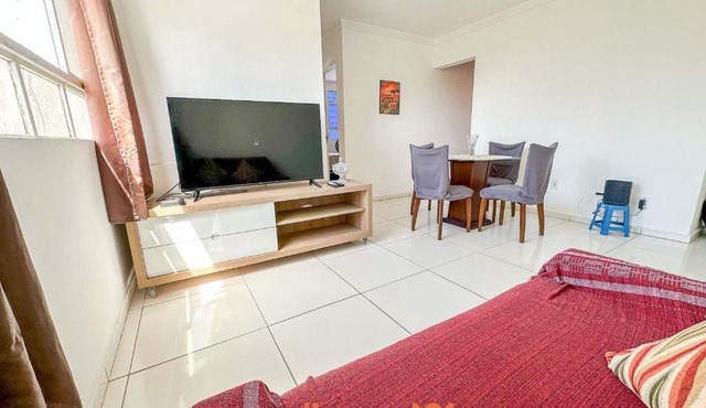 Apartamento em Natal Perto da Praia de Ponta Negra in Natal