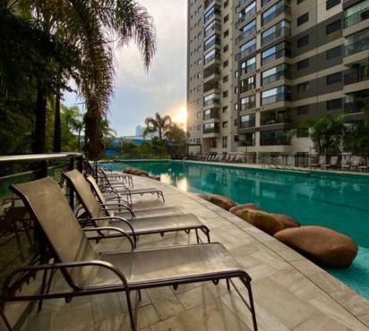 Apartamento em Osasco - Piscine Home Resort
