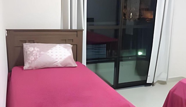 Apartamento em São Pedro Prédio novo 401 in Juiz de Fora