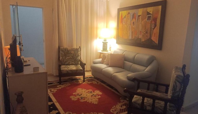 Apartamento encantador no Centro Histórico Vitória in Vitória