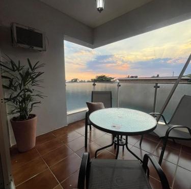 Apartamento Enseada Tortuga in Guarujá