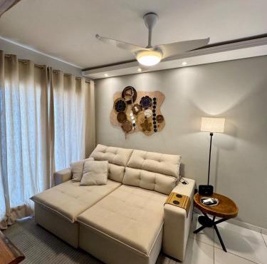 Apartamento Espetacular 2 Quartos com A C Hospede C